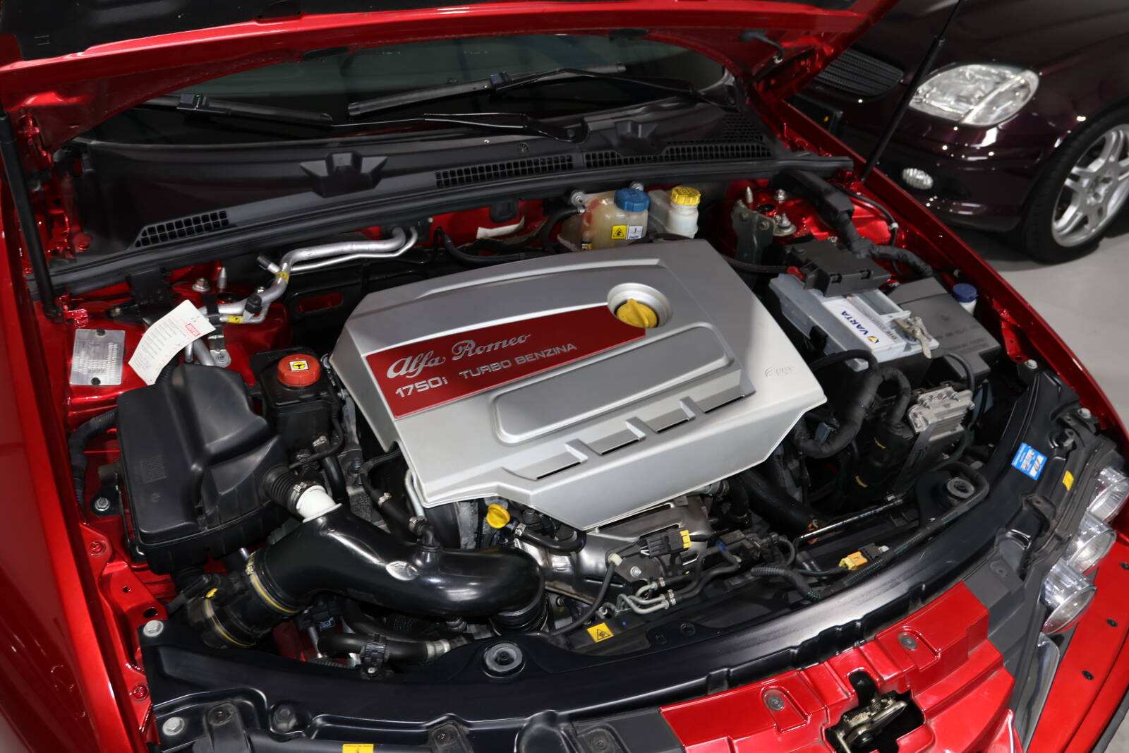 Alfa Romeo Spider 1.7 TBI - afbeelding 19