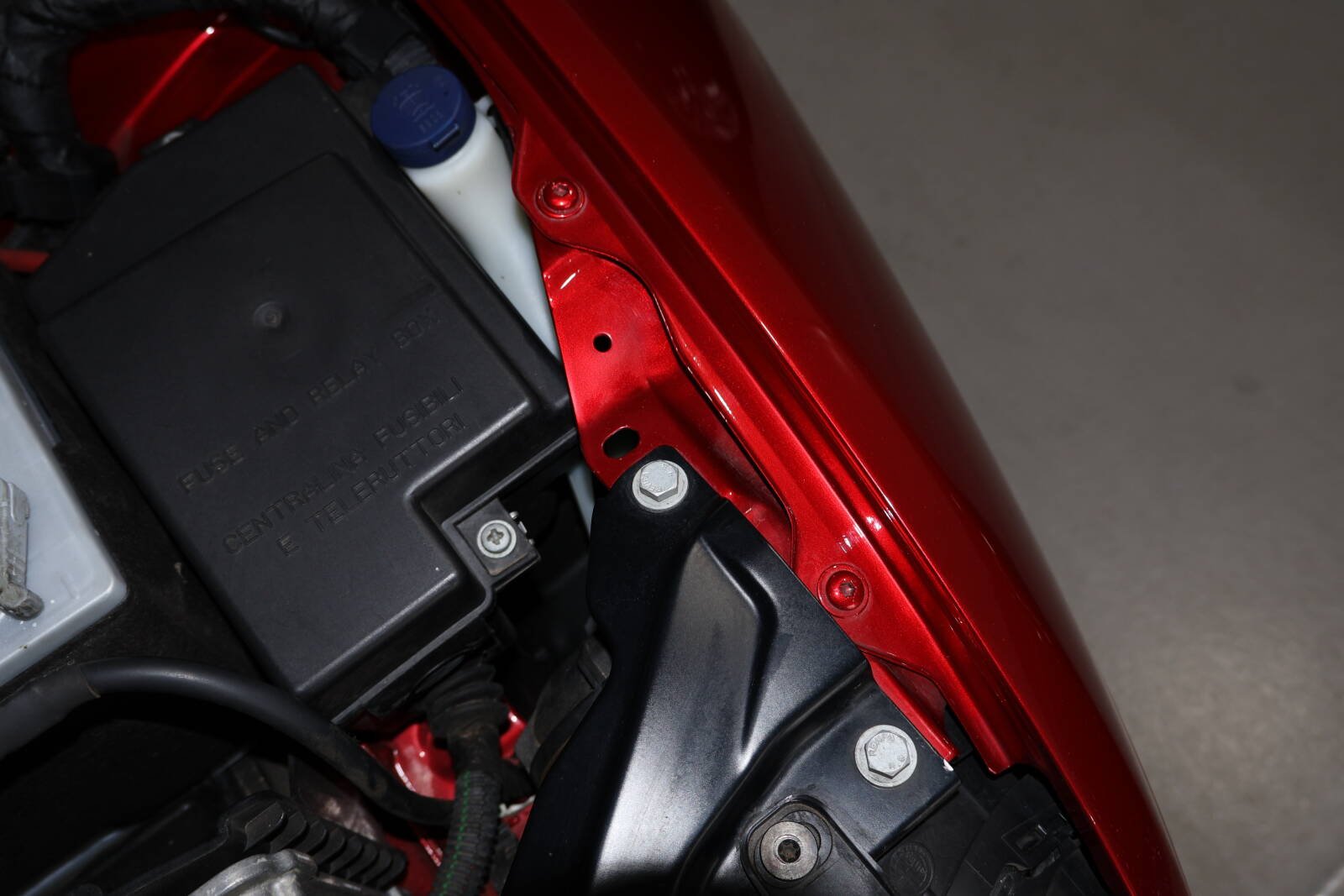 Alfa Romeo Spider 1.7 TBI - afbeelding 20