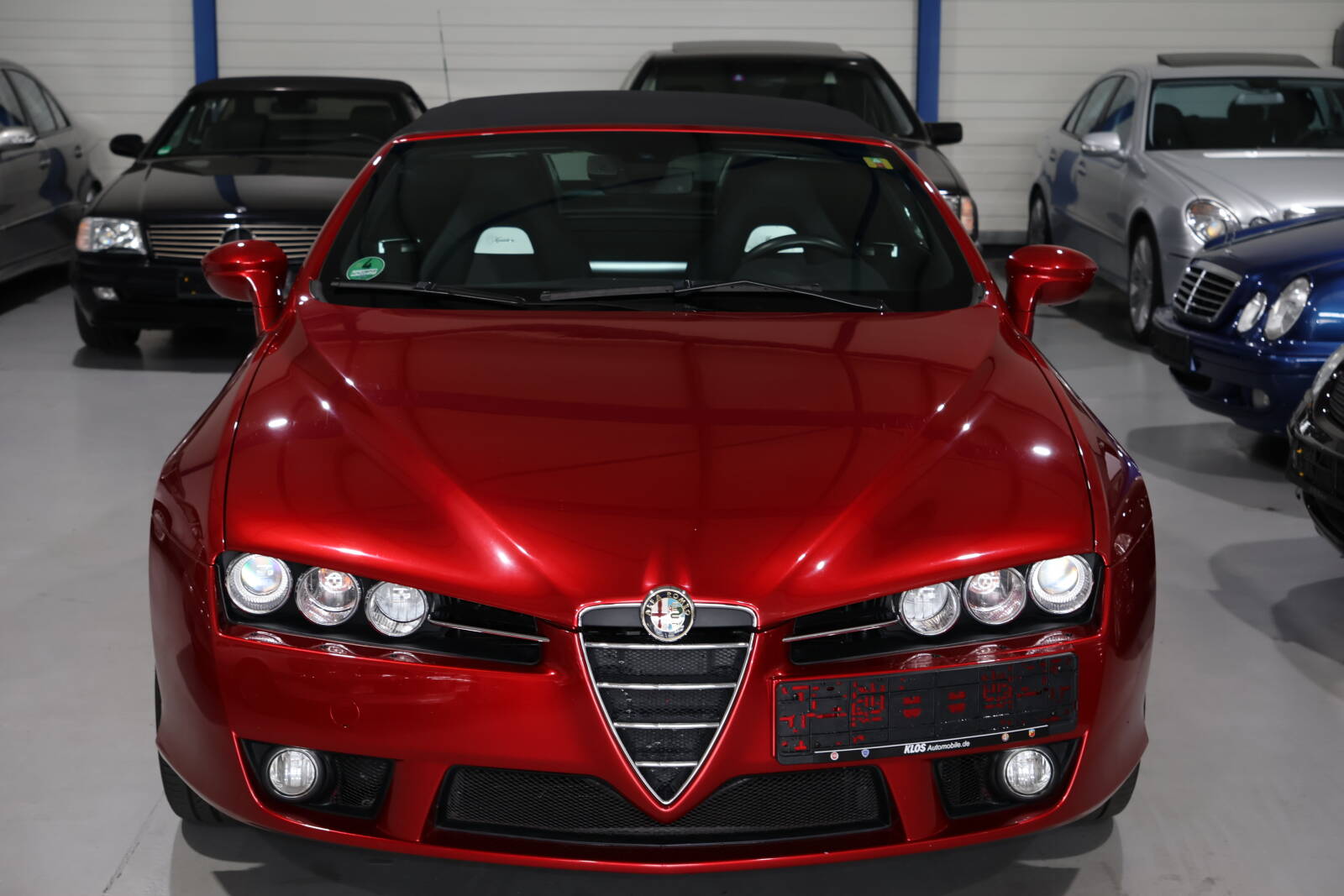Alfa Romeo Spider 1.7 TBI - afbeelding 5