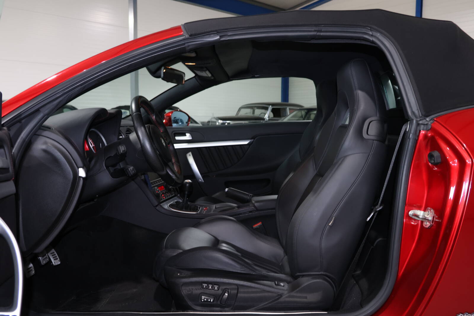 Alfa Romeo Spider 1.7 TBI - afbeelding 7