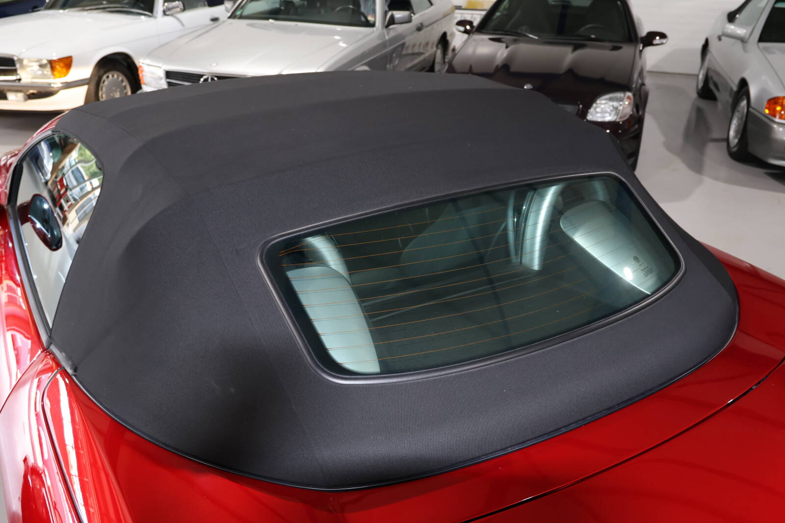 Alfa Romeo Spider 1.7 TBI - afbeelding 23