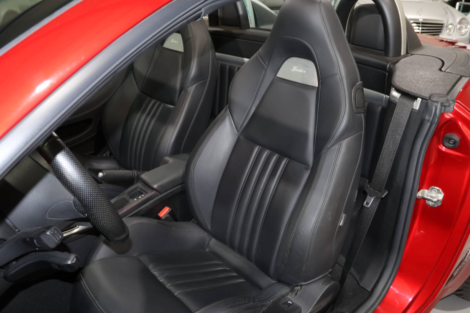 Alfa Romeo Spider 1.7 TBI - afbeelding 22