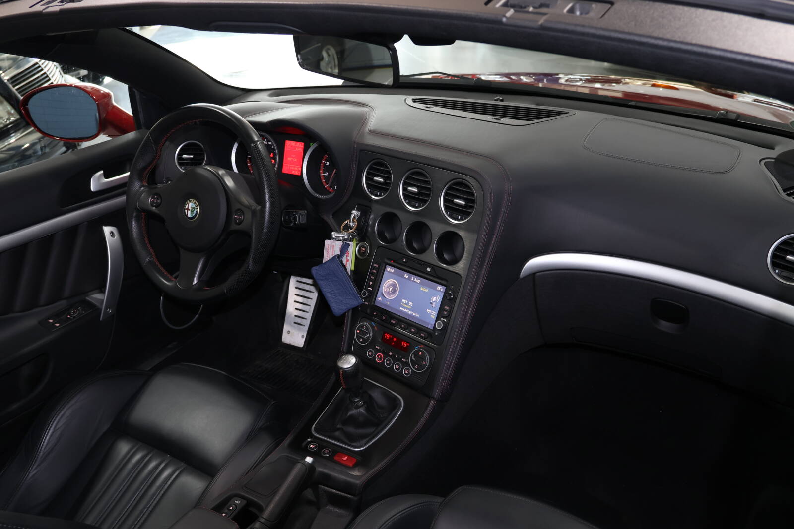 Alfa Romeo Spider 1.7 TBI - afbeelding 24