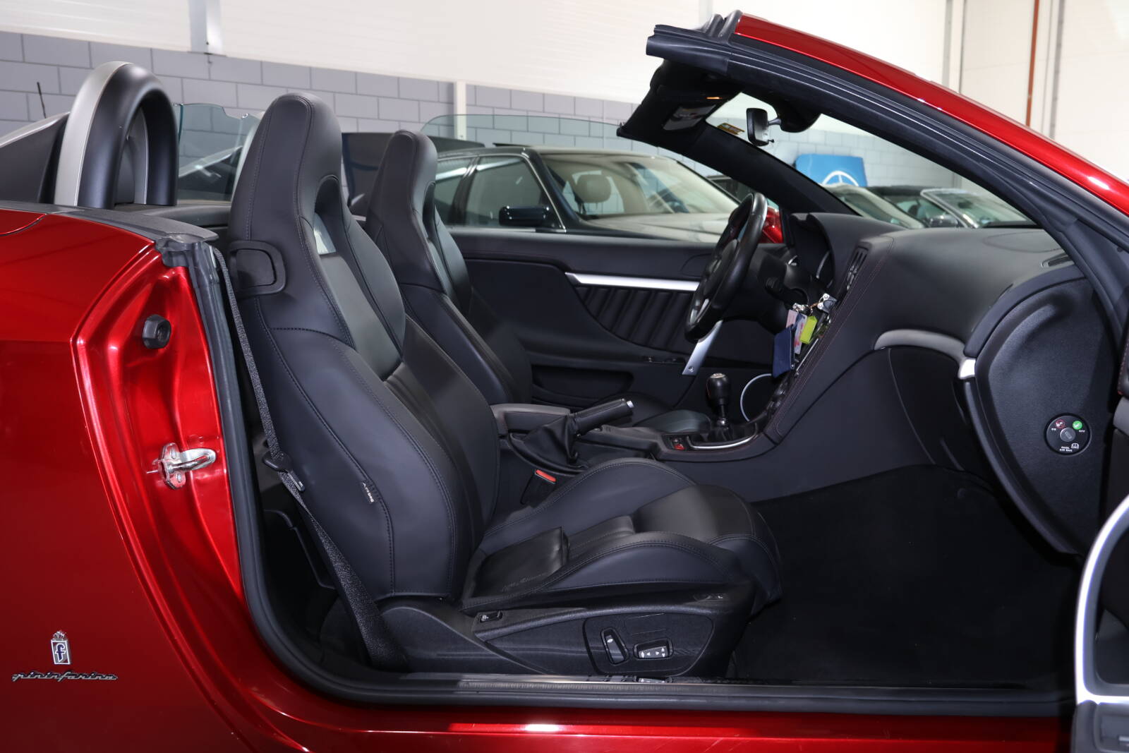 Alfa Romeo Spider 1.7 TBI - afbeelding 8