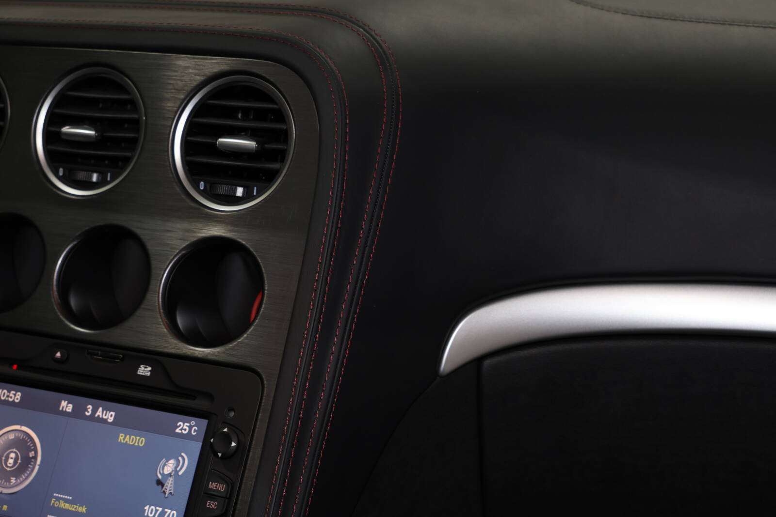 Alfa Romeo Spider 1.7 TBI - afbeelding 9