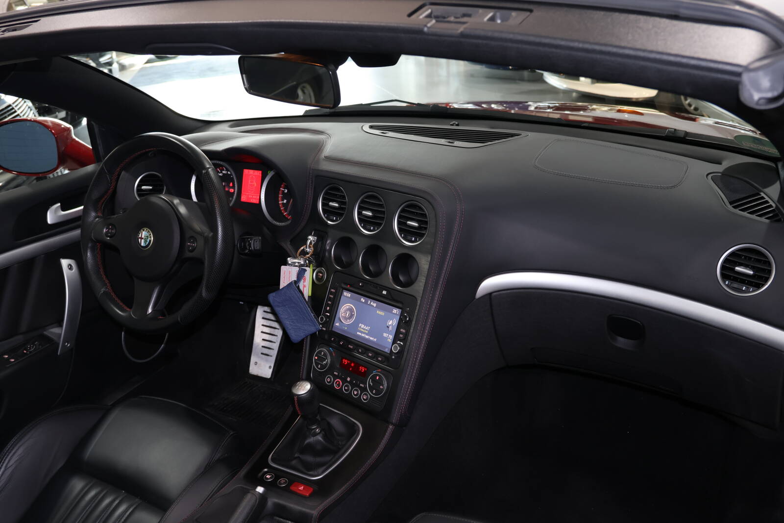 Alfa Romeo Spider 1.7 TBI - afbeelding 11