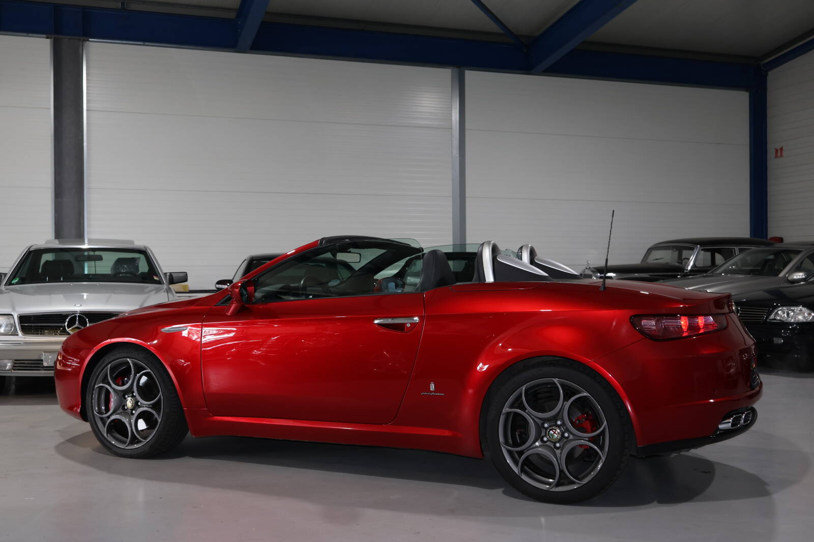 Alfa Romeo Spider 1.7 TBI - afbeelding 3