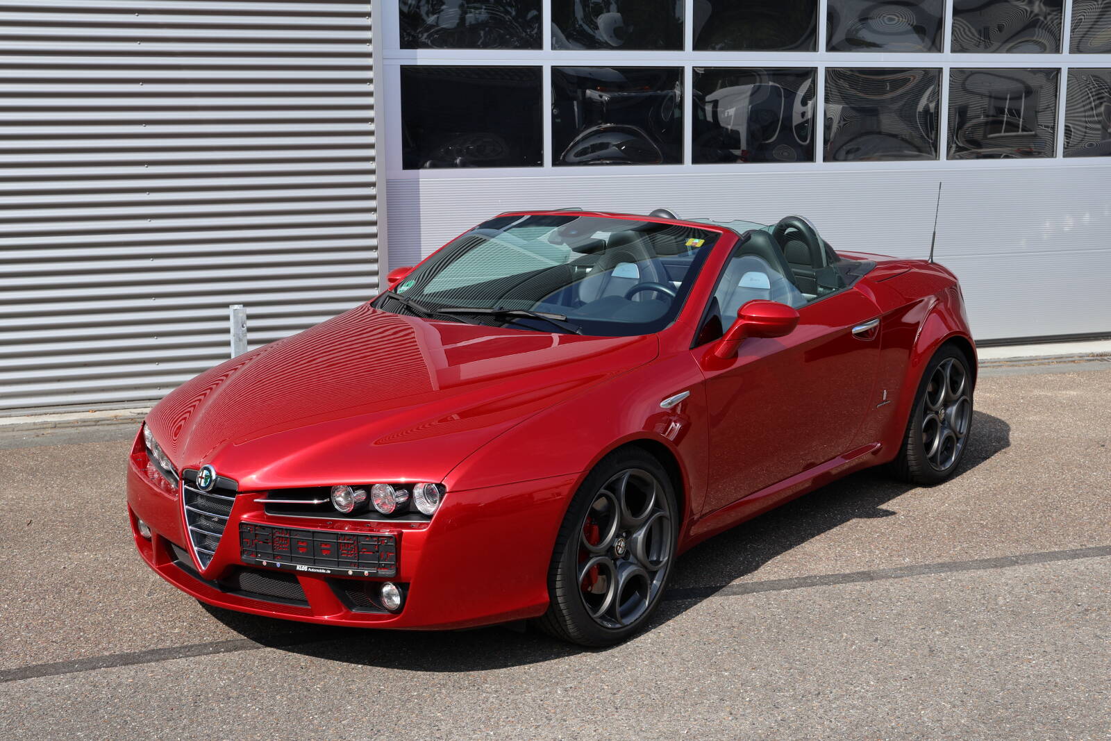 Alfa Romeo Spider 1.7 TBI - afbeelding 18