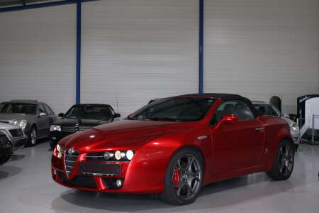 Alfa Romeo Spider 1.7 TBI