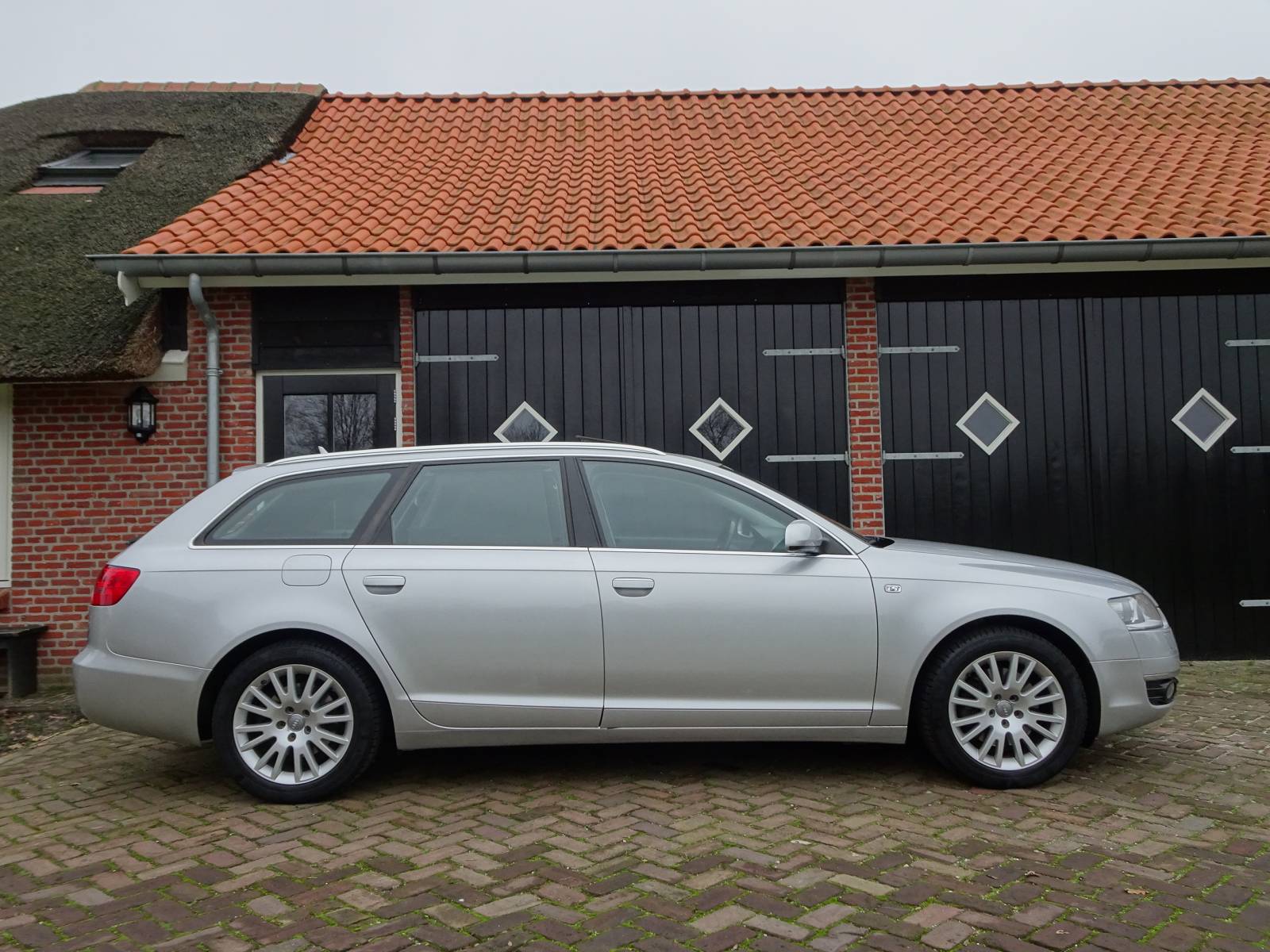 Audi A6 Avant 3.2 Fsi Quattro Probleme BB Exclusives | Audi A6 3.2 FSI Avant Quattro