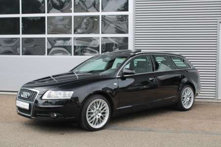 Audi A6 3.2 Quattro S-line