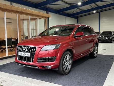 Audi Q7 3.0 TDI