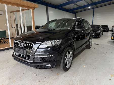 Audi Q7 3.0 TFSI