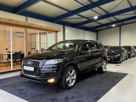 Audi Q7 3.0 TFSI
