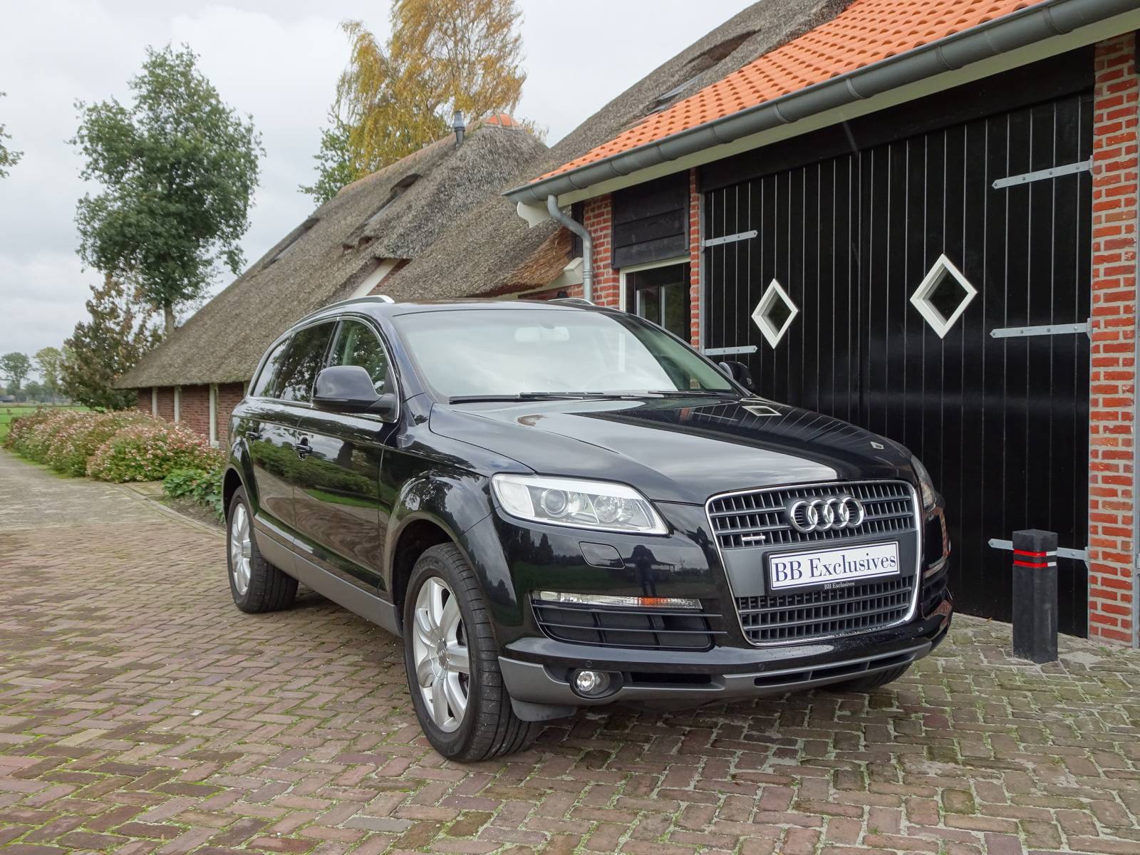 BB Exclusives Audi Q7 4.2 FSI