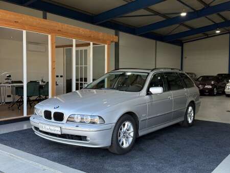 BMW 525i Touring