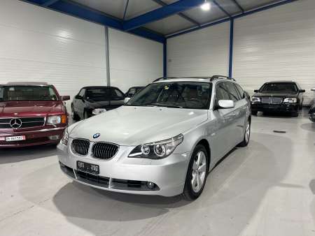 BMW 525i xDrive