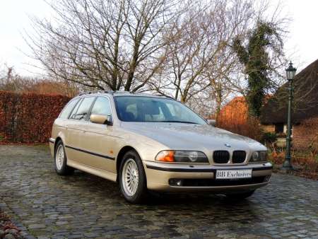 BMW 540i Touring Kashmirbeige 1997