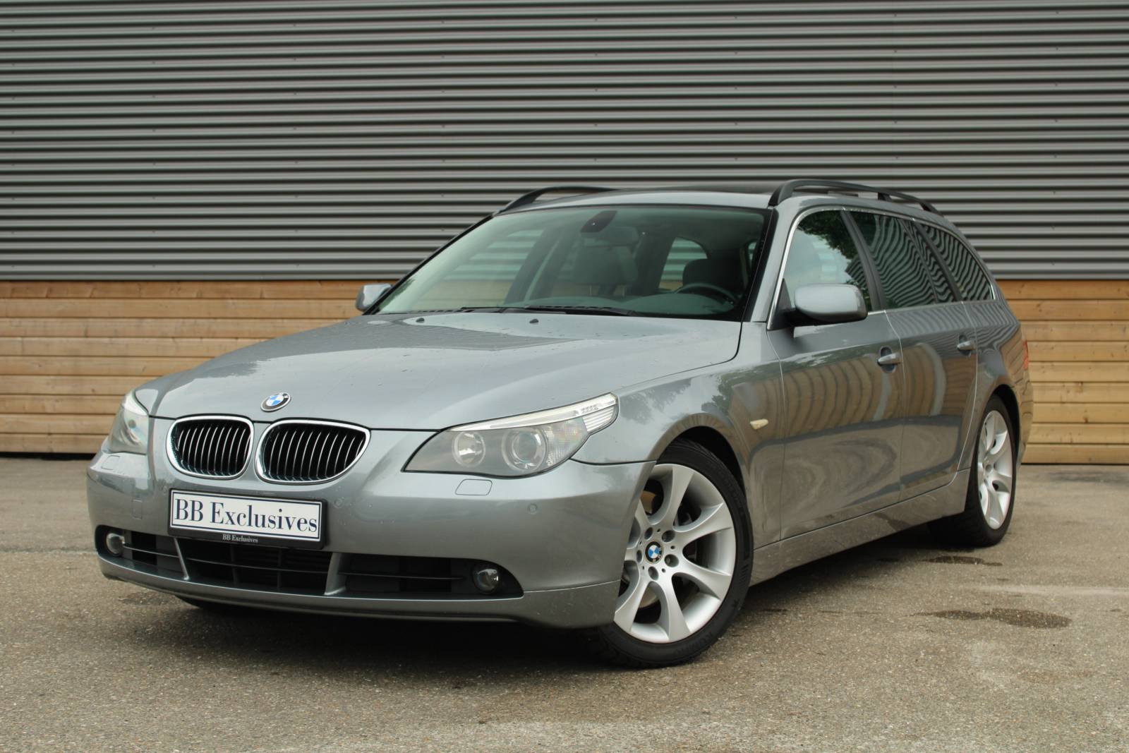 BB Exclusives | BMW 545i Touring