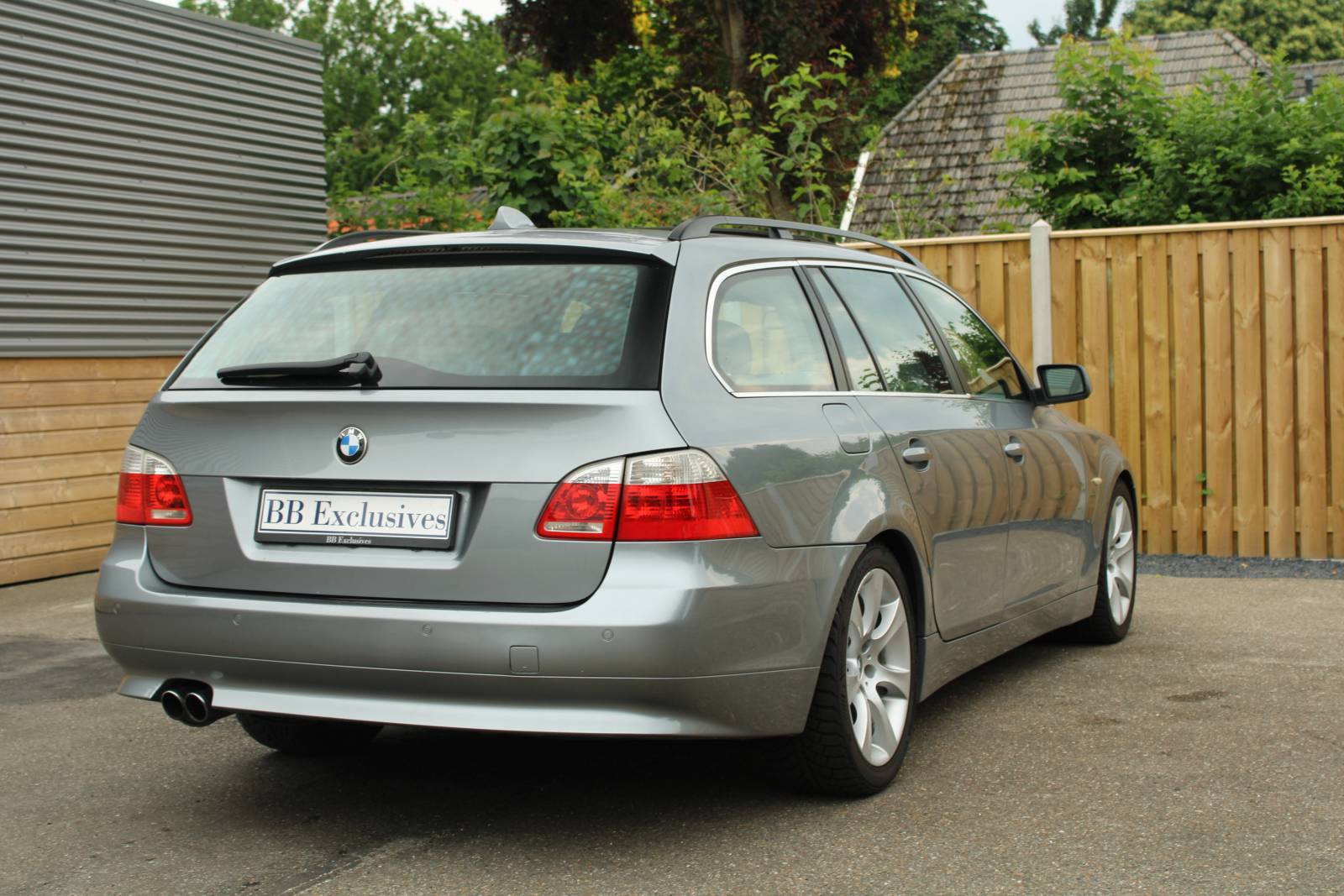 Bmw 545 i