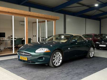 Jaguar XK 4.2