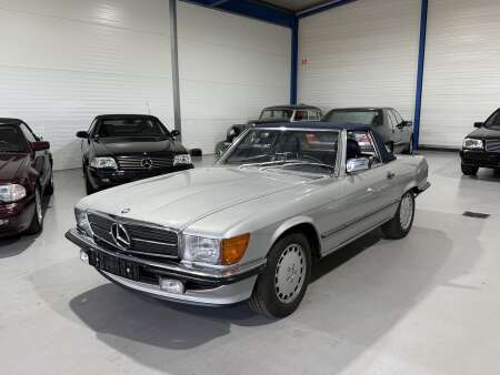 Mercedes 300SL