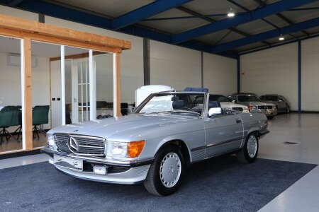 Mercedes 300SL