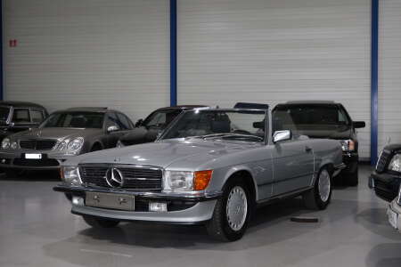 Mercedes 300SL