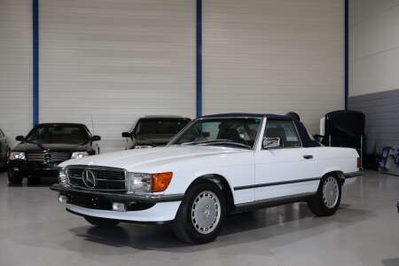 Mercedes 420SL