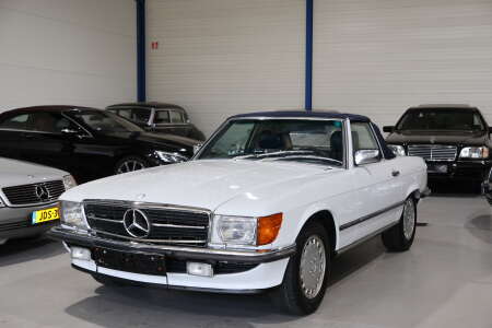 Mercedes 420SL
