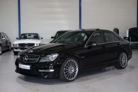 Mercedes C63 AMG