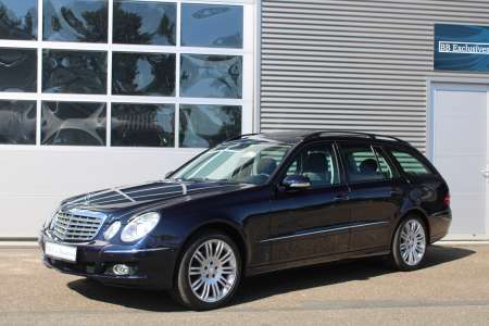 Mercedes E280 4matic