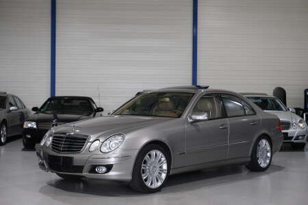 Mercedes E280