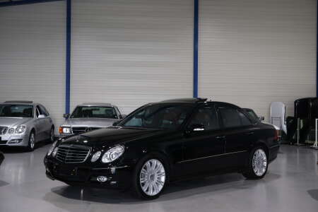 Mercedes E280 Sedan