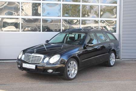 Mercedes E350