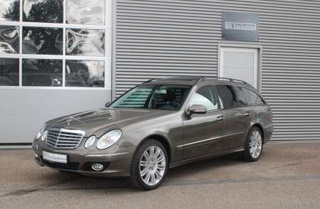 Mercedes E350 4matic Estate