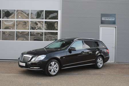 Mercedes E350 CGI