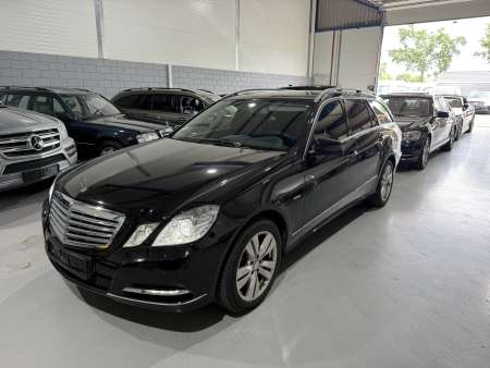 Mercedes E350 CGI