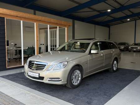 Mercedes E350 CGI