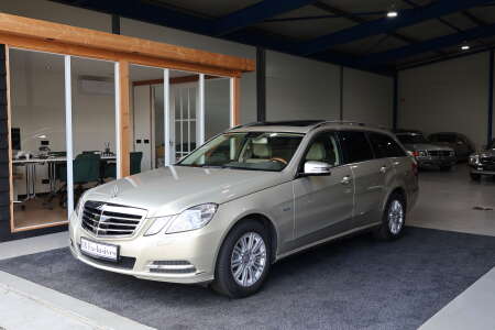 Mercedes E350 CGI