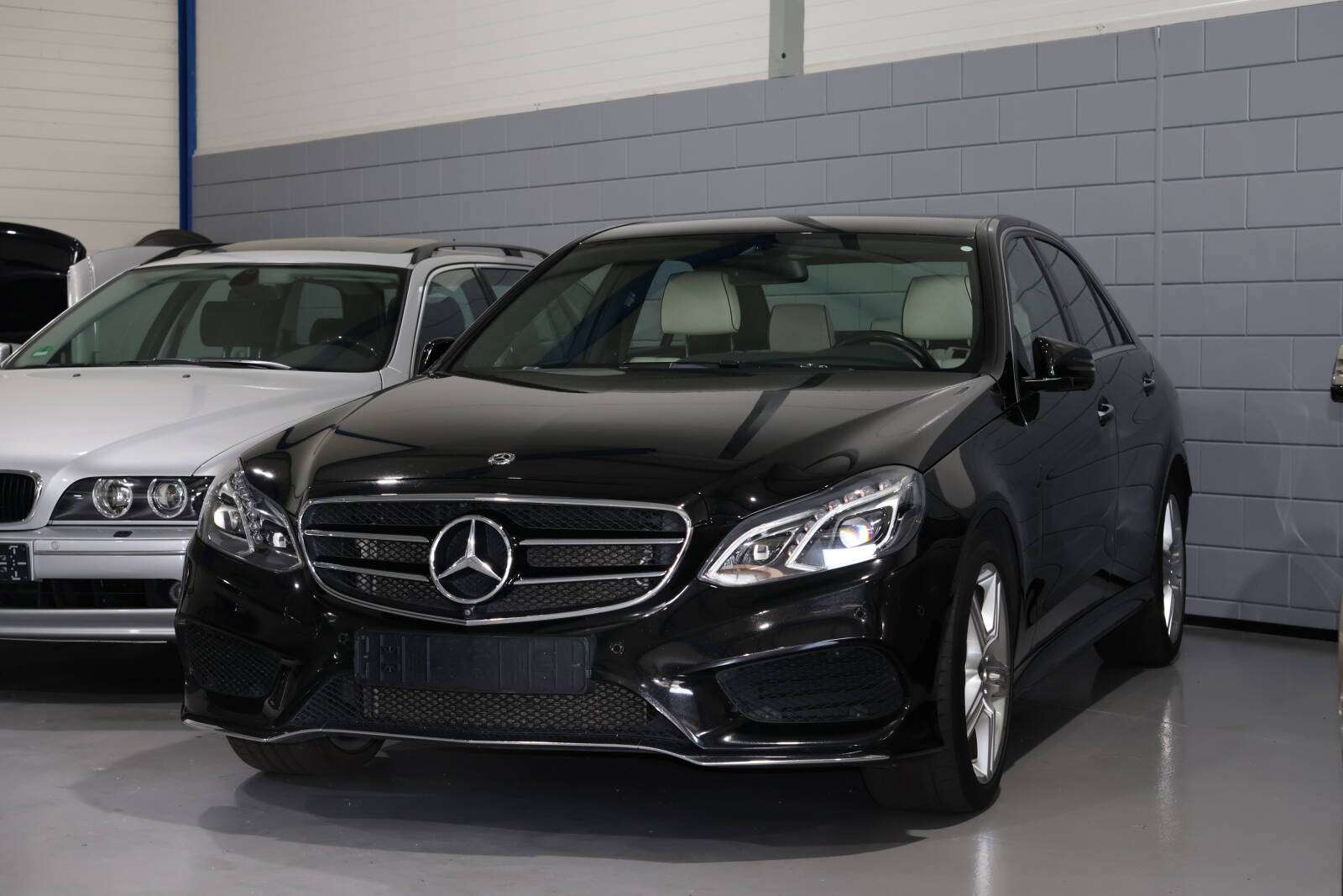 Mercedes E400 Sedan - afbeelding 7