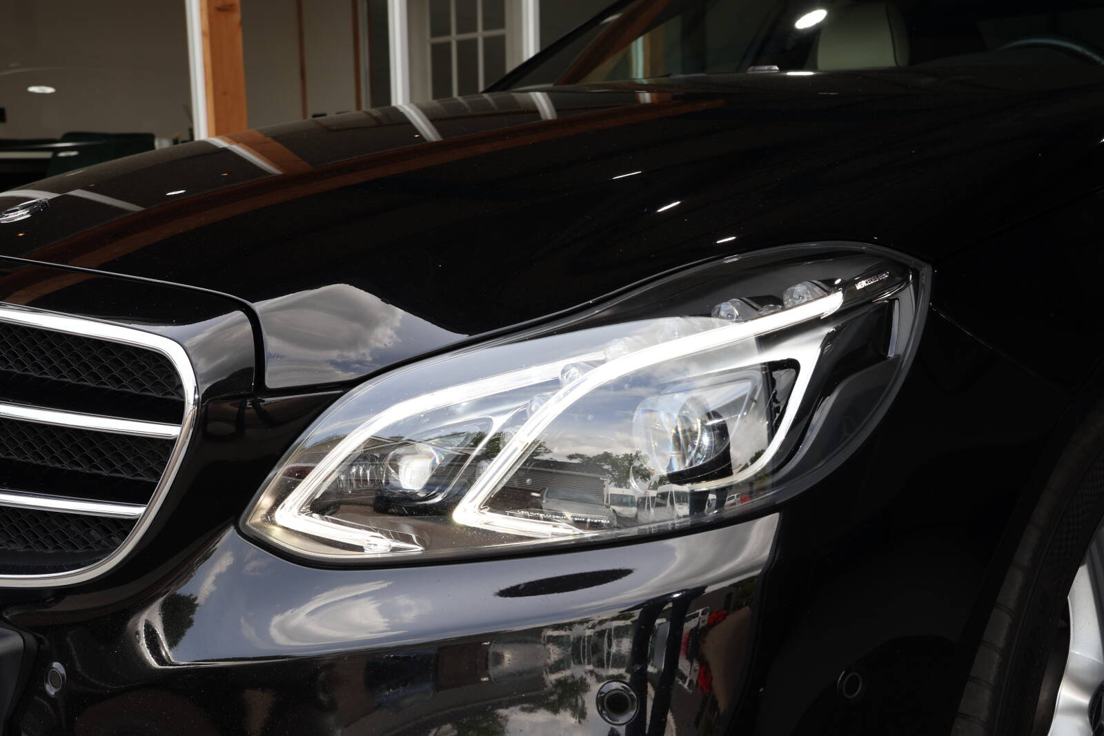 Mercedes E400 Sedan - afbeelding 5