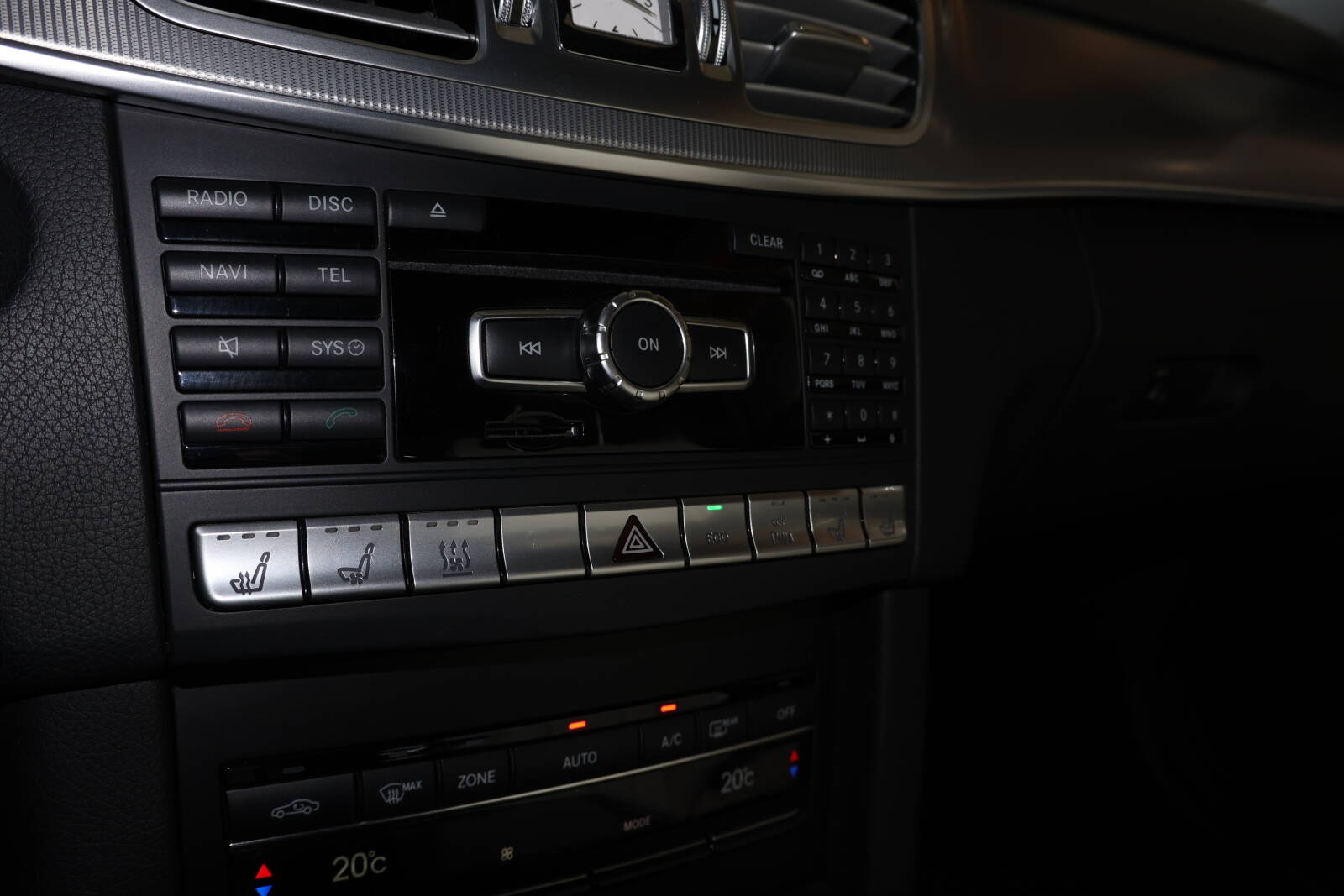 Mercedes E400 Sedan - afbeelding 24