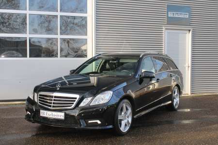 Mercedes E500 Estate