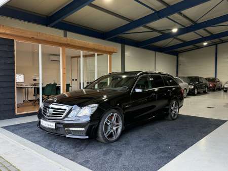Mercedes E63 AMG Estate