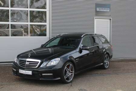 Mercedes E63 AMG Estate