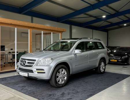 Mercedes GL350 CDI