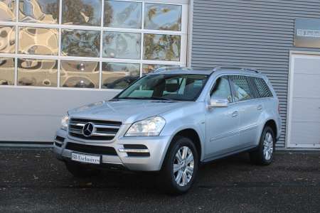 Mercedes GL350 CDI