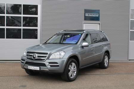 Mercedes GL500