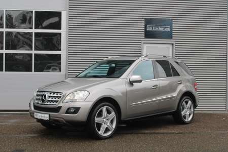 Mercedes ML450 CDI